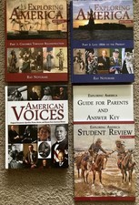 Ray Notgrass Exploring America 2019 Edition 4...