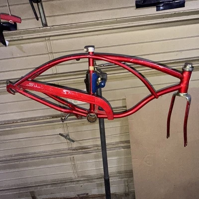 Ceepo Stingray フレーム　（ジャンク品） Schwinn Stingray Frame for sale | eBay
