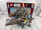 LEGO Star Wars: Captain Rex's AT-TE (75157)