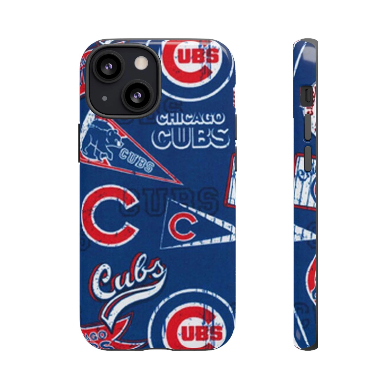 Chicago Cubs Apple iPhone Cases