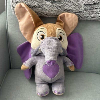 Disney Zootropolis Ele-Finnick Elefant Finnick sprechender Plüsch funktionstüchtig