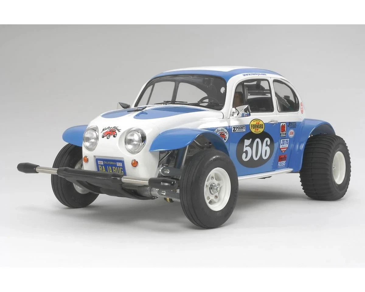 Tamiya Sand Scorcher 1:10 RC Model Cars, Trucks & Motorcycles for