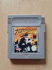Thumbnail of ebay&reg; auction 178296847770 | GameBoy Spiel # Indiana Jones und der letzte Kreuzzug