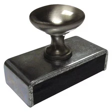 Storch Products 1787 Round Base Magnet, Neodymium, 23 Lb. Pull