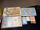 The Baby Sitters Club Board Game Complete Vintage 1989 Milton Bradley