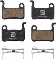 2 Paar Fahrrad BremsbeläGe Geeignet FüR Shimano Deore XT XTR LX SLX Hone Alfine
