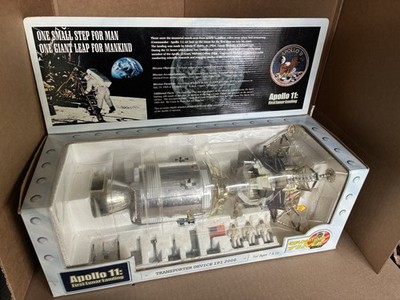 Explorations In Time, Apollo 11 First Lunar Landing Transporter Device IPI 2000