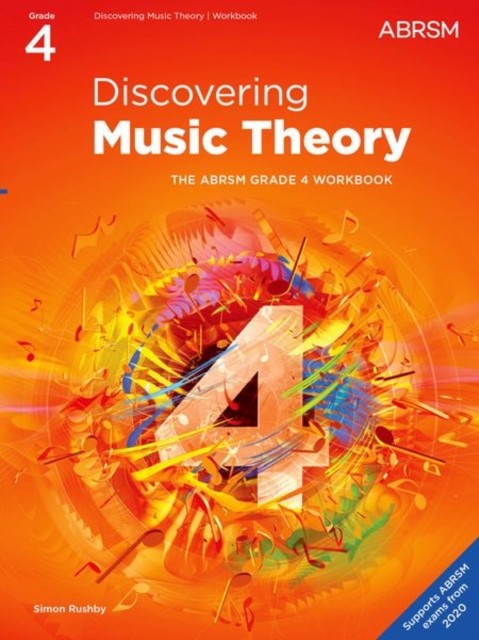 Discovering Music Theory Workbook Grade4