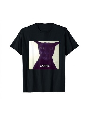 funny silly meme cat brainrot meme gen z meme T-Shirt, 180g
