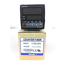 Autonics CT6S-2P4 Counters Type New 1PCS #iv