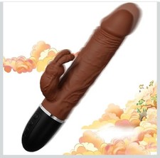 Handheld Electric Back Massage USB Rechargeable Vibrating Massage Tools