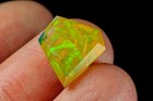 2.8Ct African Crystal Opal Play Of Color Facet Cut QSL1018 — photo 2