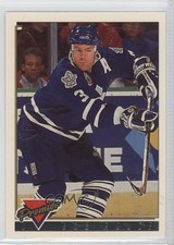 1993-94 Topps Premier Gold Premier Bob Rouse #207 0a4