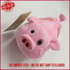 18cm Anime Gravity Falls Waddles Pig Plush Doll Toy Cute Plushie Cushion Kids