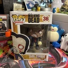 Funko Pop! Television Walking Dead Tank Zombie 2013 #36 Vinyl Figure w/Protector