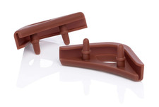 Noctua NA-SAVP1, Anti-Vibration Pads for 120/140Mm Noctua Fans 16-Pack, Brown 