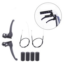 Wheelchair Brake Easy to Install Replacing for Elderly Protection Children
