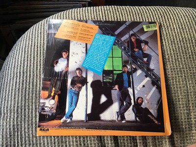 RESTLESS HEART 1985 SELF-TITLED LP OOP RCA PRINT VINTAGE VINYL