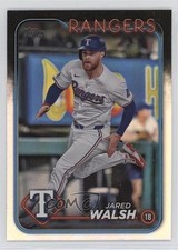 2024 Topps Update Rainbow Foil Jared Walsh #US286 11gl
