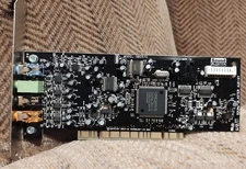 Creative Labs Sound Blaster Audigy SE PCI - SB0570