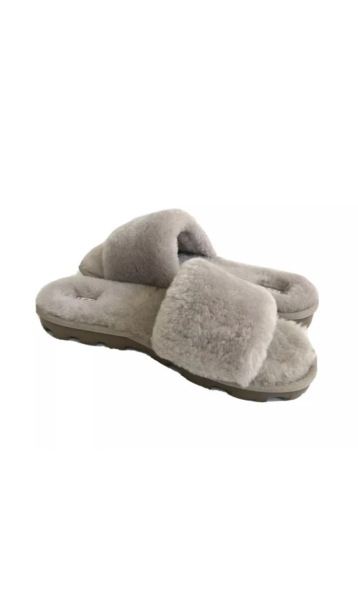 Ugg best sale oyster slippers
