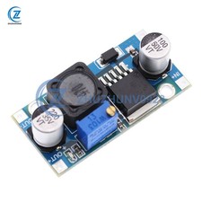 LM2596HVS LM2596HV DC-DC Adjustable Step Down Buck Converter Power Supply Module