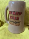 Large 1930s ARROW BEER GLOBE BREWING BALTIMORE MD ADVERTISING MUG NICE — photo 7