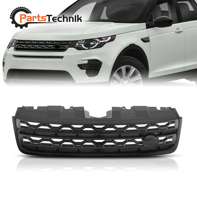 Front Center Grille Grill For 2015-2017 Land Rover Discovery Sport LR061221