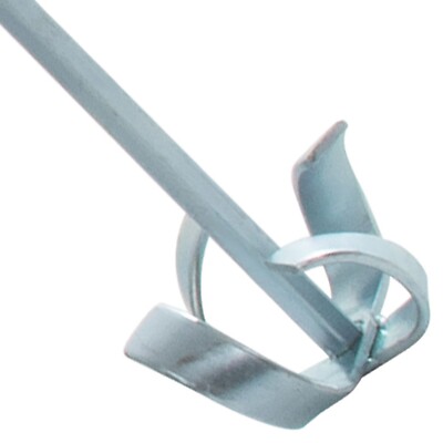 LEVEL5 Mischer 13'' 33cm Mörtelrührer Rührstab Gipsrührer Mörtelmischer 5-293