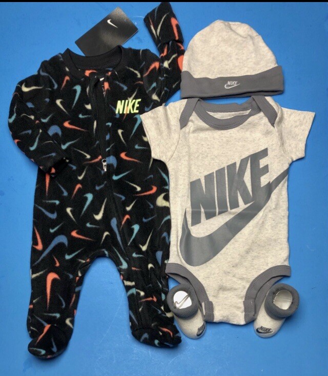 nike baby grow boy