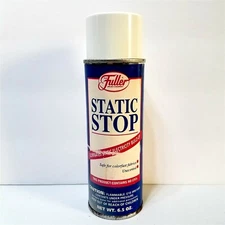 Fuller Brush Company 6.5oz Static Stop Eliminates Electricity Build-up Fabrics