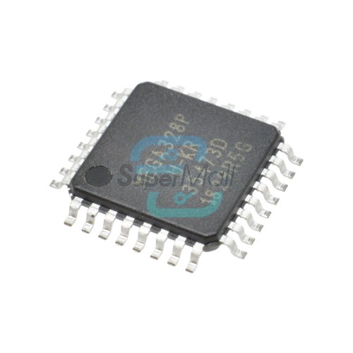 1/2/5/10PCS IC ATMEL TQFP-32 ATMEGA328P-AU MEGA328P-AU ATMEGA328P MEGA328P TOP - Bild 16 von 25