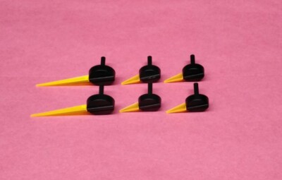 2002 Escalade Gauge Needle Set – Blue & Black Pointers For GM Cars - Foto 12