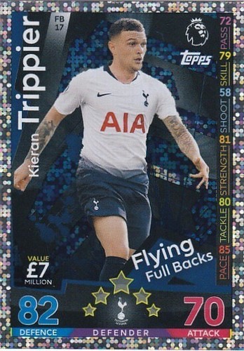 Topps Match Attax Premier League 2018/19, Extra & Ultimate Cards + Team Set/Sets - Picture 131 of 171