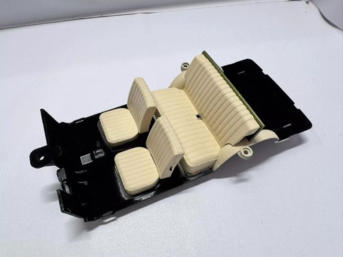 1:18 Innenausstattung Sitze Interieur - Ersatzteile - Spare Parts - L-Z - Bild 26 von 27