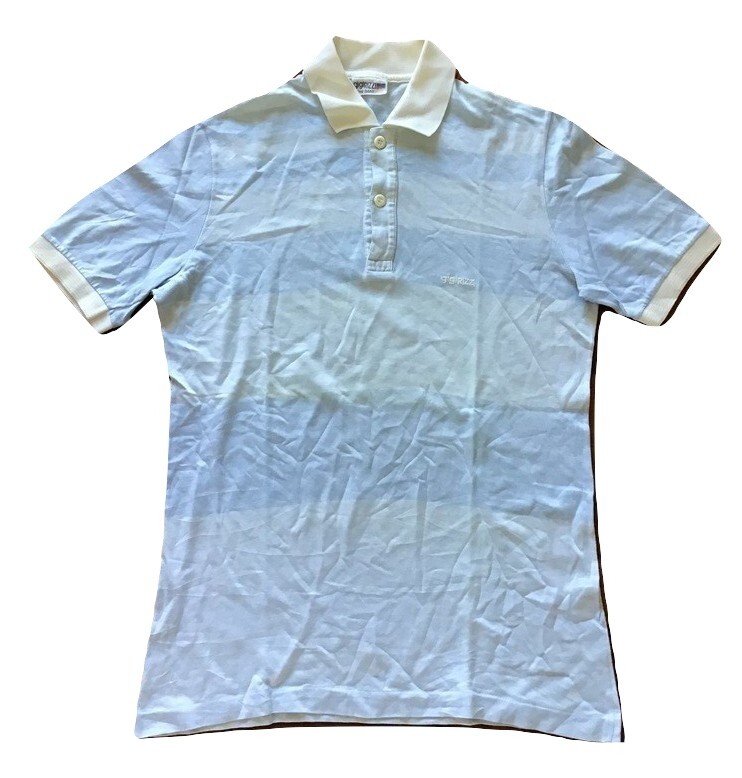 Polo da ragazzo tennis Gigi Rizzi maglia vintage anni 70' jersey