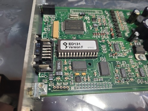 Wandfluh ED1312D200AA #1 Verstärker/Controller - Bild 5 von 19