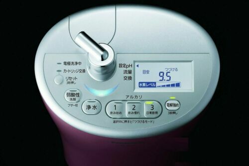 Panasonic Water Purifier TK-AS44 Japan Import TK-AS44-P | eBay