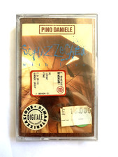 Pino Daniele Schizzechea With Love 1988 Musicassetta Nuova Sigillata