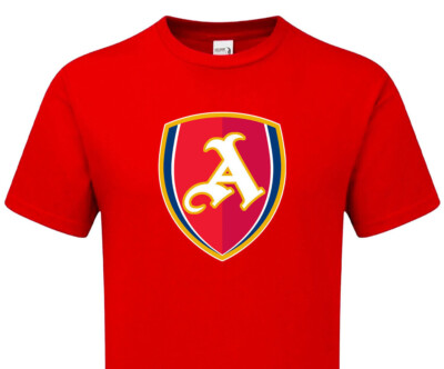 AFC Large Crest Fanmade Merchandise Tshirt Herren & Damen