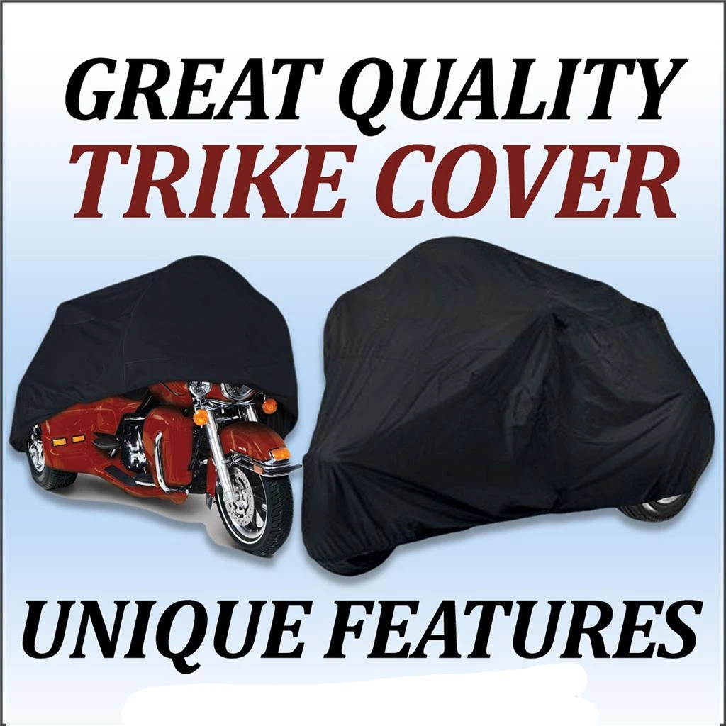 Harley davidson trike motorcycle cover deals