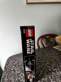 Lego Star Wars Set 6208 B-wing Fighter