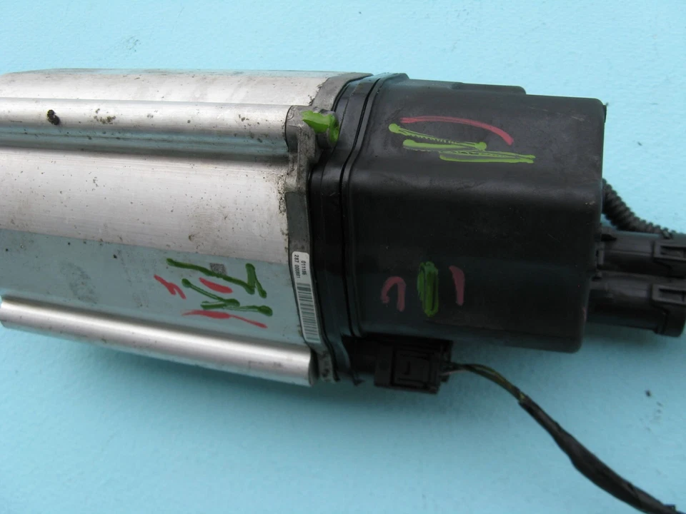 2011 11 BMW 528I 535I RWD STEERING RACK & PINION ELECTRIC MOTOR UNIT 7806079472 - Image 4 of 4