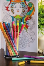 Premium-Filzstift - STABILO Pen 68 - verschie...