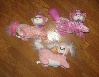 kitty surprise plush livy