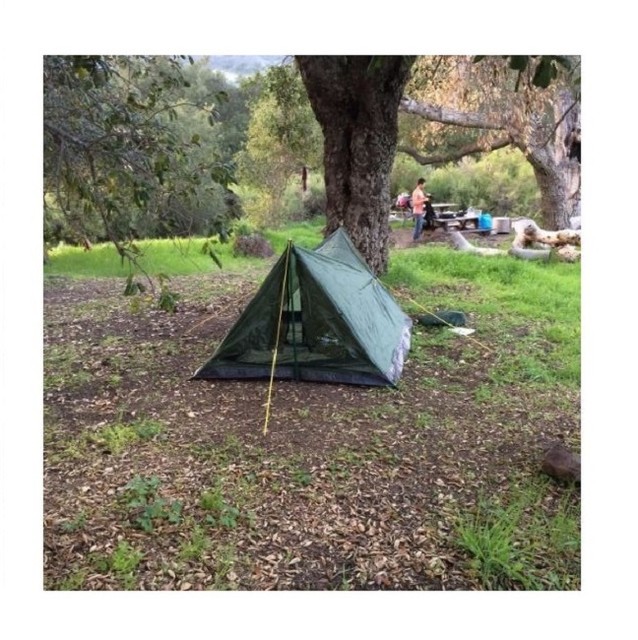 A Frame Tent Two Person Tents 2 Canopy Backpacking Camping Outdoor