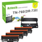 Toner kompatybilny z bębnem Brother TN760 DR730 TN730 HL-L2370DW MFC-L2710DW L2750