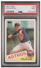 1985 Topps NOLAN RYAN # 760 - HOF !!! - PSA 9
