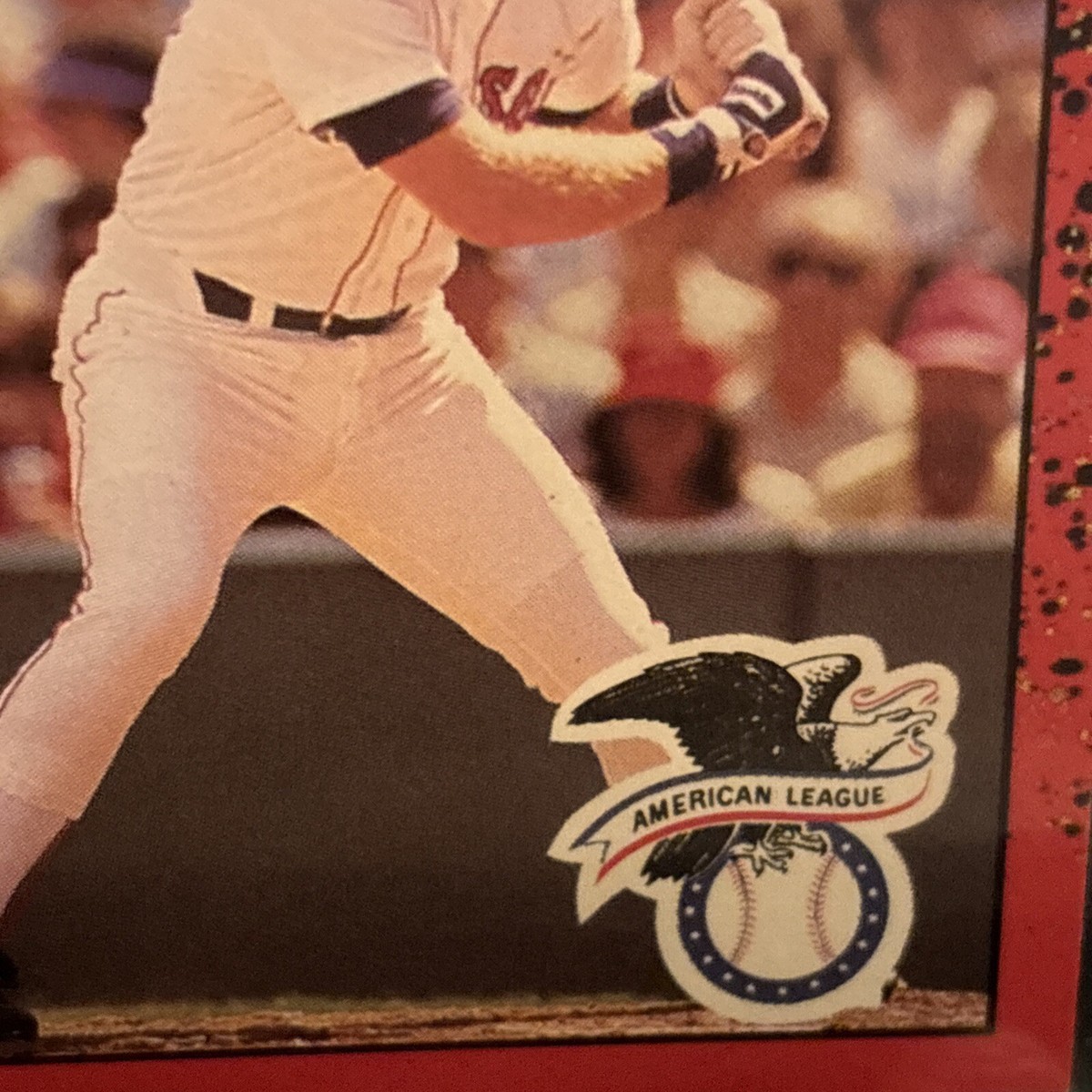 Gold Star 1990 Donruss WADE BOGGS 