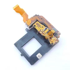 Compatible Lumix DC-GH6 GH6 Shutter Unit Assy Shutter Blade Group Repair Part